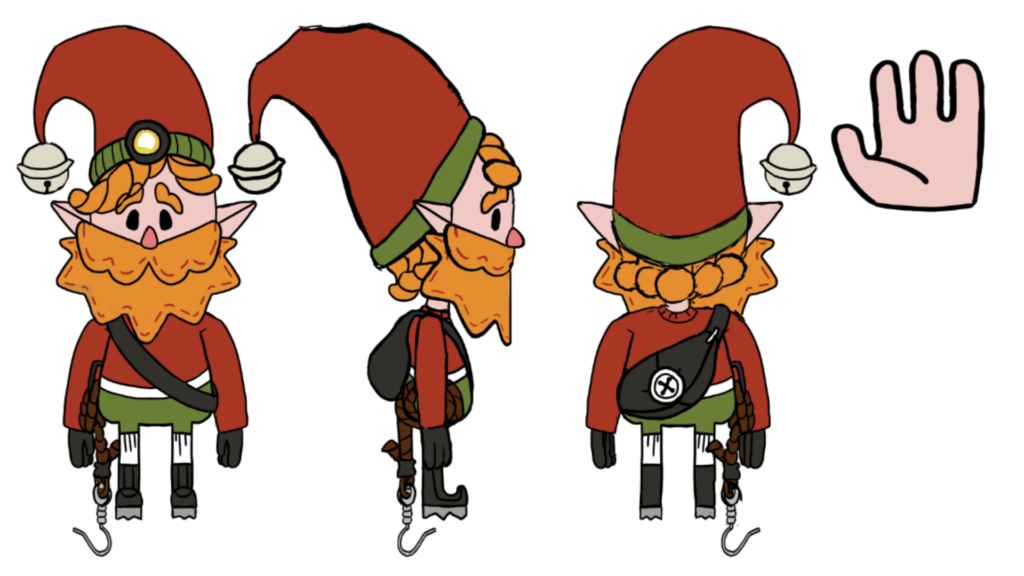 Character Design By Emma Tavares 1024x576