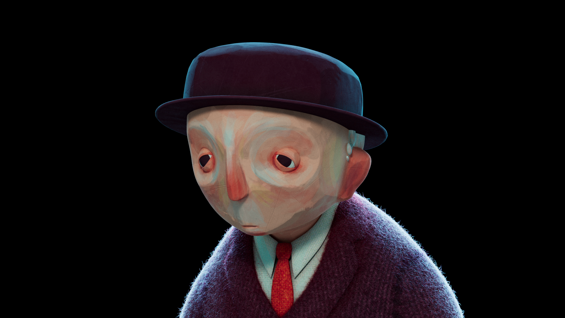 MAKE Internship magritte screenshot 01