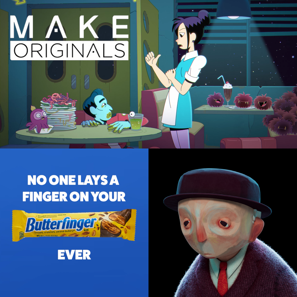 Timeline Images MAKE